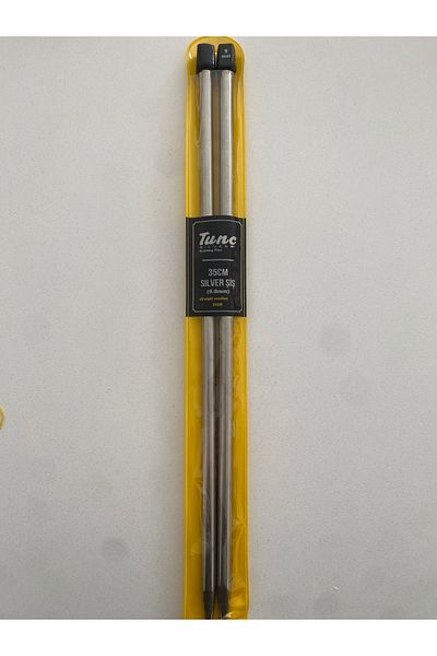Tunç Çadır Silver 9.0 mm 35 cm Skewers
