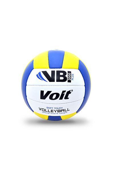 Voit كرة الطائرة VOIT VB2000PLUS - N4 10 قطع كرة الطائرة ومضخة التضخم