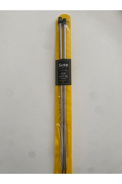 Tunç Çadır Silver 6.0 mm 35 cm Skewers