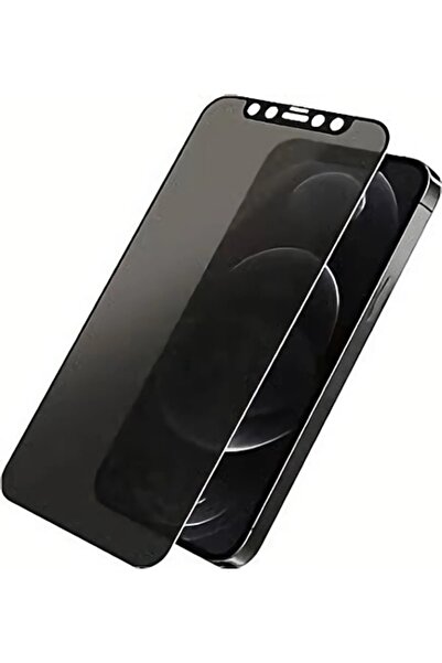 ZETT iphone 12 ProMax -Yüksek Kalite MAT Parmak Izi Bırakmayan HAYALET Serami...