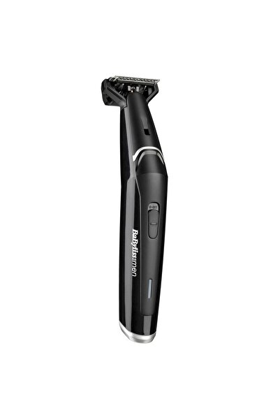 BABYLİSS Pro Beard 3 Tarak Başlıklı Kablosuz Islak Kuru Kullanımlı Sakal Kesme Şekillendirme Tıraş Seti T881E