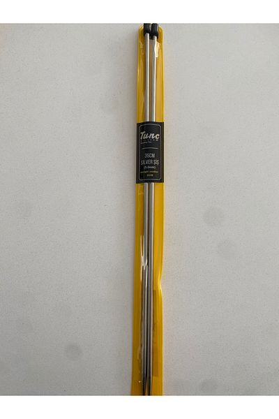 Tunç Çadır Silver 5.0 mm 35 cm Skewers