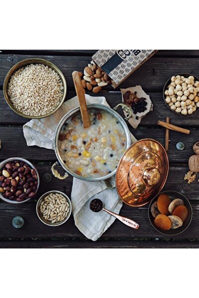 Bursa Baharat 40 Kişilik Lüks Aşure Seti