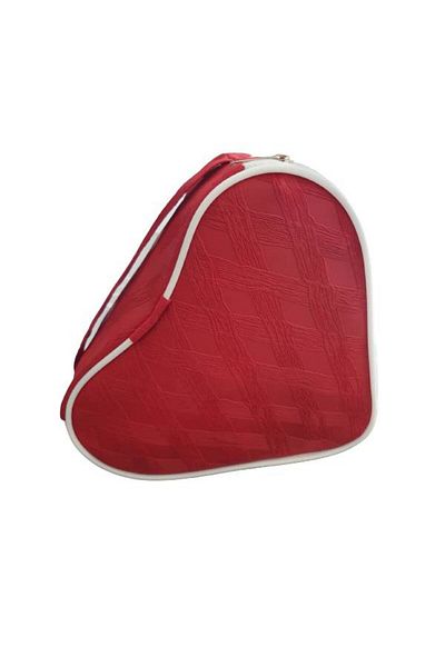 EDWOL Women's Multi-Purpose Red Heart Makeup Bag