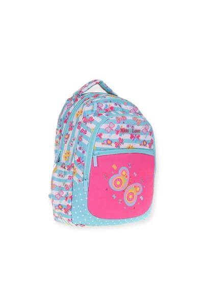 KAUKKO Elementary School Triple Bag Set