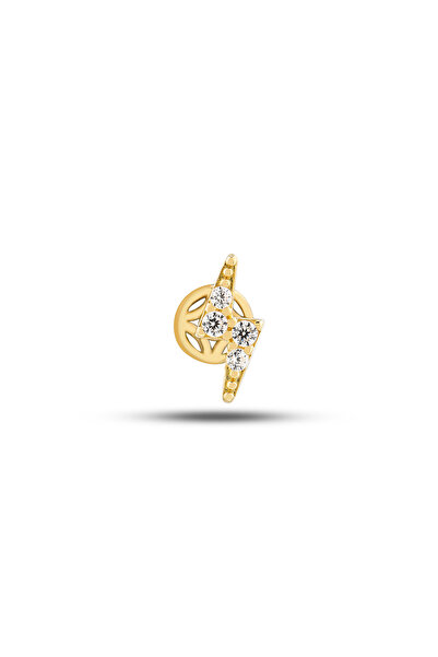 ALTINTAKIN Şimşek Piercing