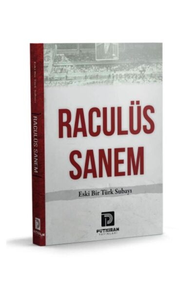 Küresel Kitap Raculus Sanem (Put Adam)