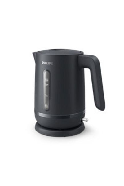 Philips Kettle - 2020W, On/Off Led Light, Auto Shut-Off, Charcoal Gray - Hd9314/90