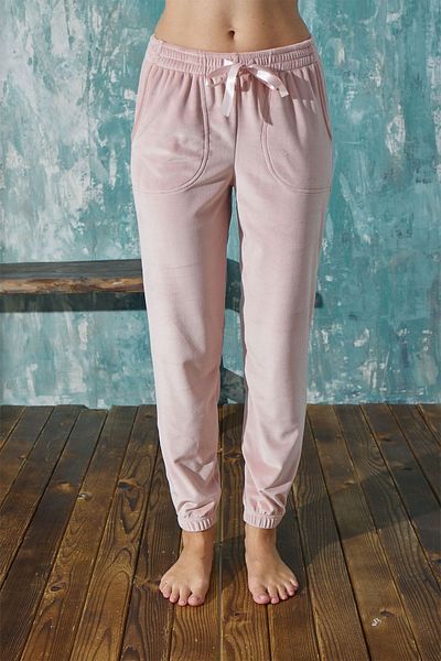 Mihra Women's Sweatpants Velvet Winter