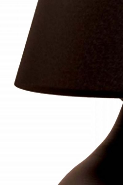 Art&Gift Milano Metal Black Lampshade Conical Bedroom - Living Room Cafe Lighting