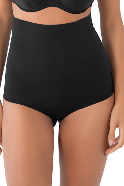Form Angel High Waist Laser Cut Slip Corset - 2 Pieces Anti-Slip and Non-Marking
