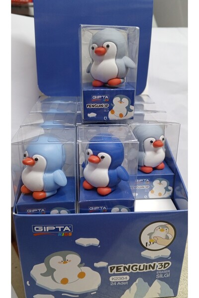 Gıpta PENGUEN SİLGİ-1 ADET