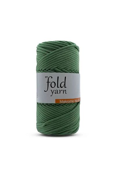 FOLD 100% PP Μακραμέ Νήμα Πολυεστέρα - 3mm, 250gr, 115m Σπάγκος Supla και Νήμα Τσάντας