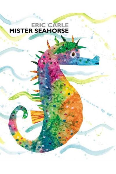 Puffin Books Mr Seahorse