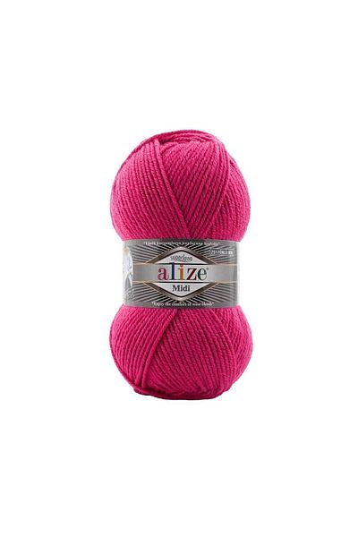 Alize Superlana Midi Χέρι Πλεκτό Νήμα 798