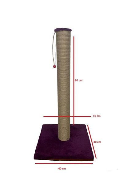 Cathause 80 CM Cat Grinding Devi