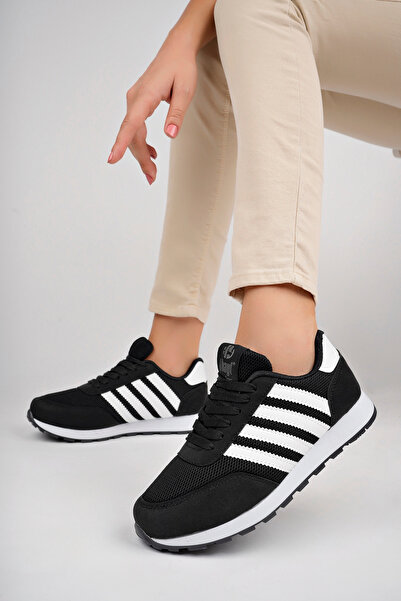 Khayt Streech Rahat Günlük Kadın Spor Ayakkabı