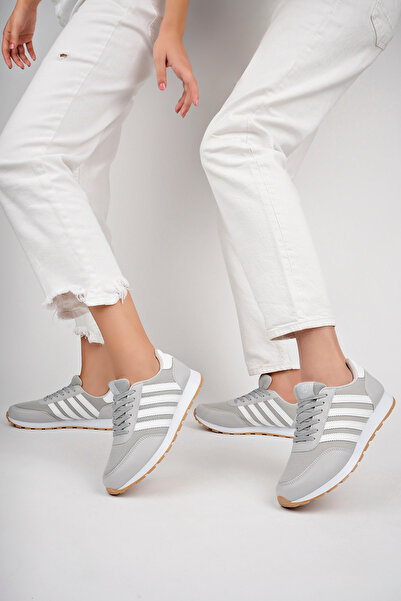 Khayt Streech Rahat Günlük Kadın Spor Ayakkabı