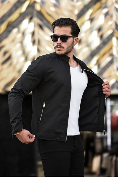 BOYS MANS Ανδρικό εποχιακό μπουφάν και παλτό