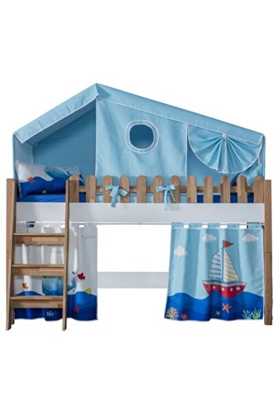 Bubuhome Myhouse Oyun Evi Ev Çadır Ve Perde