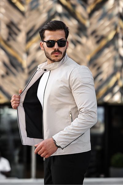 BOYS MANS Ανδρικό εποχιακό μπουφάν και παλτό