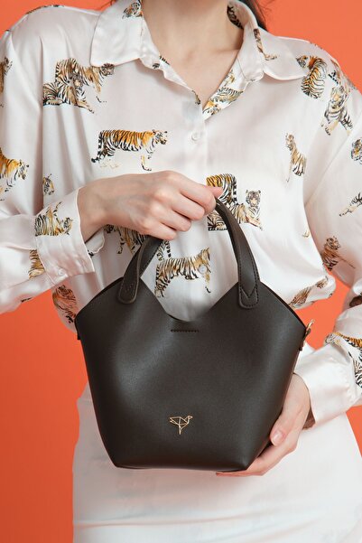 Garbalia Nairobi Women's Shoulder Bag with Strap - Magnetic Closure and Baby Card Holder