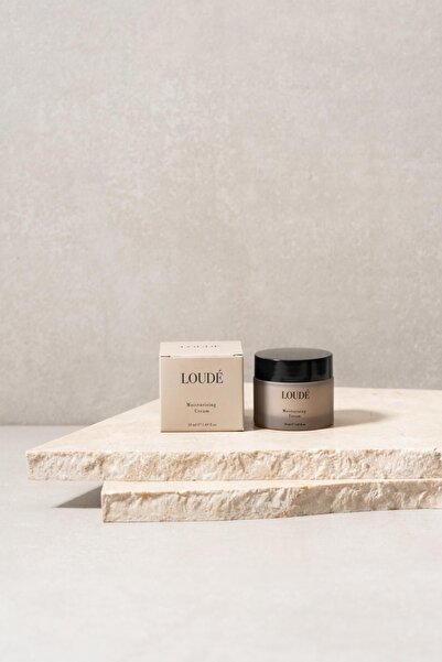 Loude kozmetik كريم لودي المرطب - كريم مرطب - 50 مل