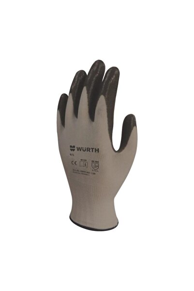Würth Work Safety Glove Mechanic Black No 10 6 Pair