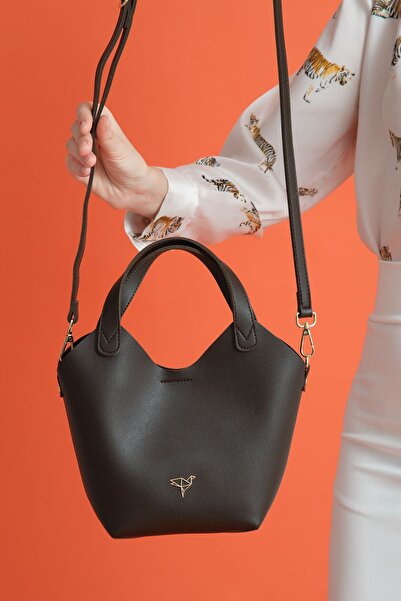 Garbalia Nairobi Women's Shoulder Bag with Strap - Magnetic Closure and Baby Card Holder