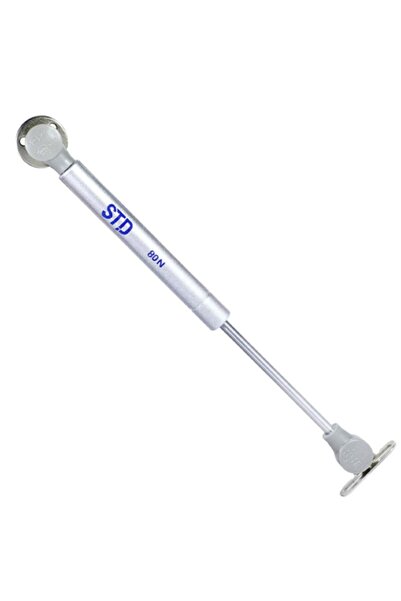 Genel Markalar 80 N Dolap Amortisörü (gazlı Piston) Gri