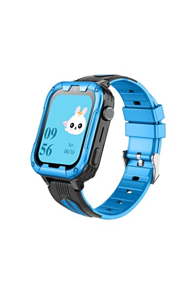 ZCWATCH V0922 S PROFESYONEL 4G AGPS AKILLI ÇOCUK VE AİLE SAATİ, MİNİ CEP TELE...