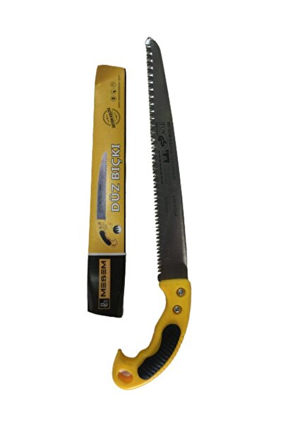 Meşem Testere -bıçkı-düz Bıçkı