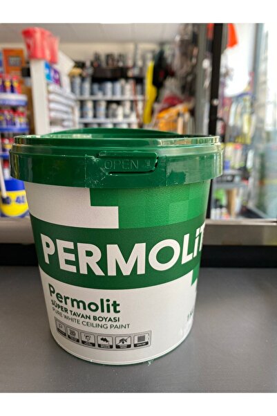 Permolit Süper Tavan Boyası