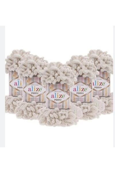 Alize Puffy 599 5 Συσκευασία