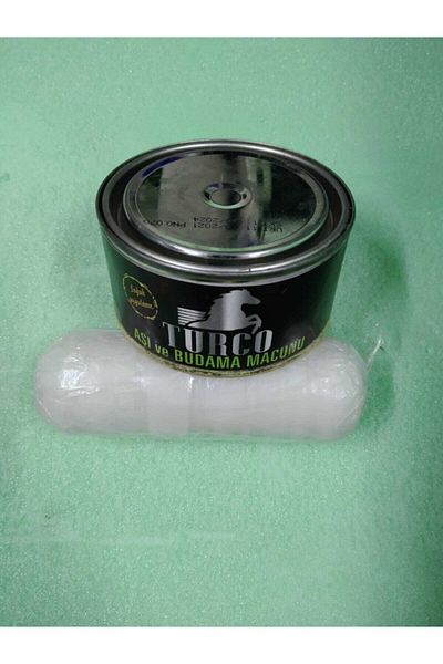 Baby Turco Vaccine Paste and Vaccine Tape