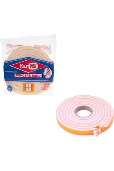 Karpen Snow-pen Window Tape