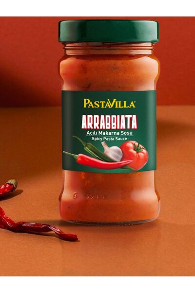 Pastavilla Arrabbiata Sos 300 G
