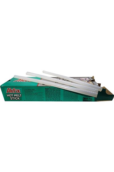 Akfix MUM SİLİKON 8MM/ 10 ADET İNCE TİP