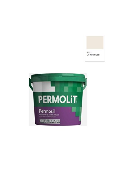 Permolit Permosil Silikonlu Iç Cephe Boyası 3,5 Kg