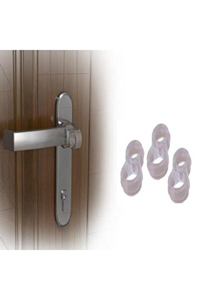 Beşel Tampon pentru mânerul ușii din plastic