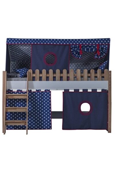 Bubuhome Myhouse Oyun Evi Kale Çadır Ve Perde