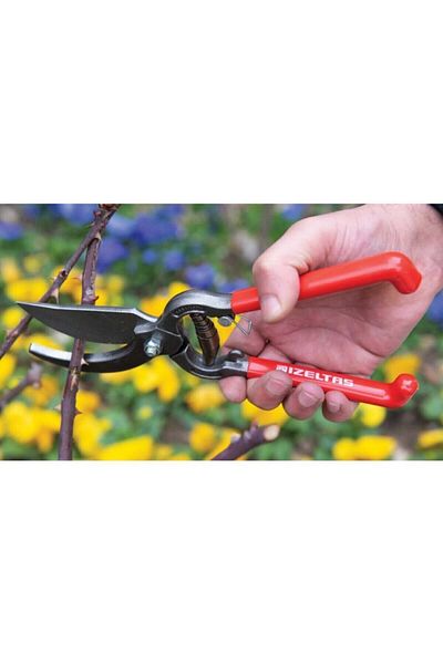 İzeltaş LUXURY Vineyard Scissors - 230 Mm, Model 6710