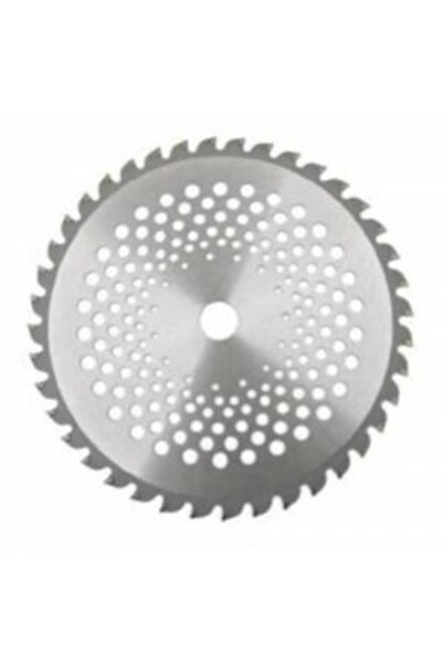 DIGERUI Plant Mate Elmas Daire 40 Diş Gri Benzinli Tırpan Elmas Bıçak