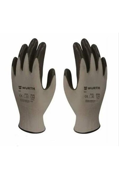 Würth Work Safety Mechanic Glove Black No:10