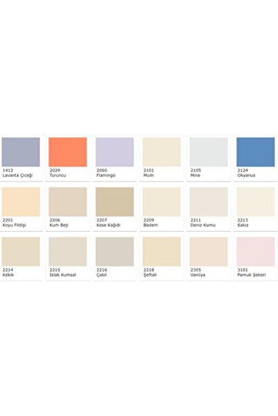 Permolit Permosil Silikonlu Iç Cephe Boyası 10 Kg Lavanta