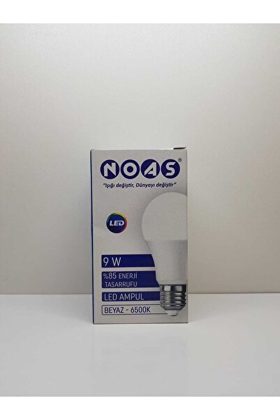 Noas Led Noas 5 Adet Led Ampul 9w Beyaz
