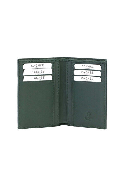 Cachee Concept Spor Cüzdan Nata