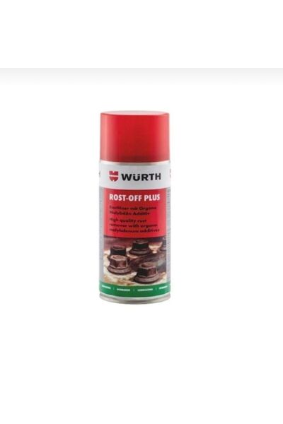 Würth Rost Off Plus Pas Sökücü Sprey 400m