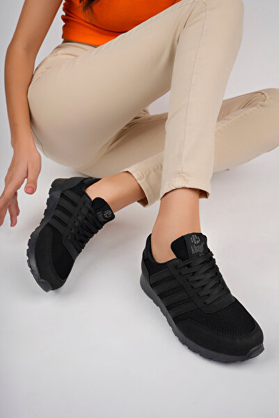 Khayt Streech Rahat Günlük Kadın Spor Ayakkabı