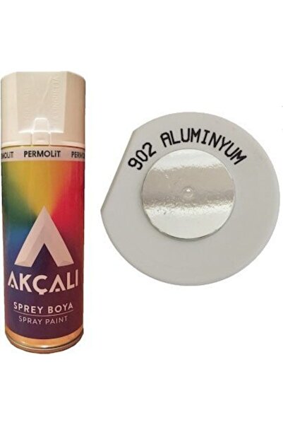 Akçalı Sprey Boya